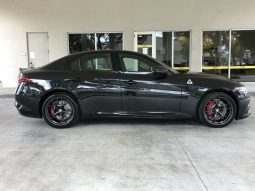 2019 Alfa Romeo Giulia Quadrifoglio full