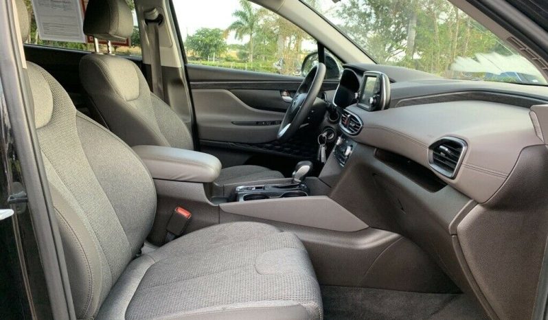 2019 Hyundai Santa Fe SE 2.4 full