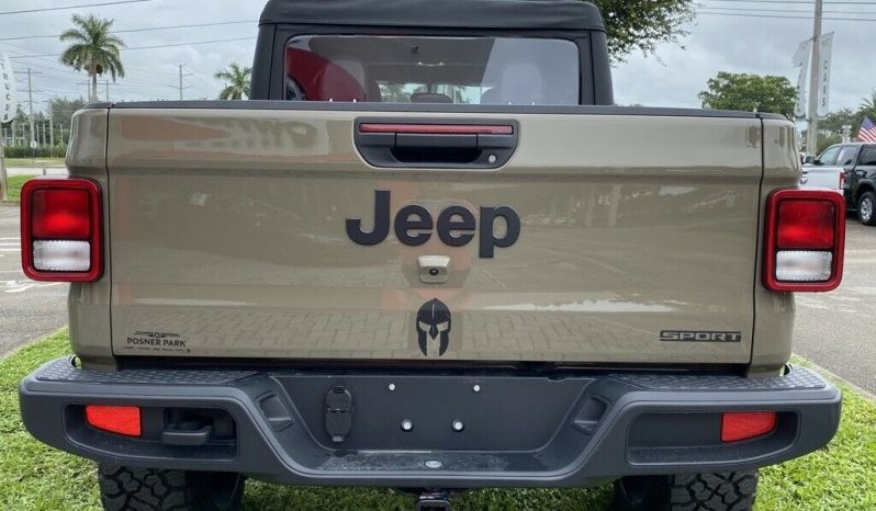 2020 Jeep Gladiator Sport full