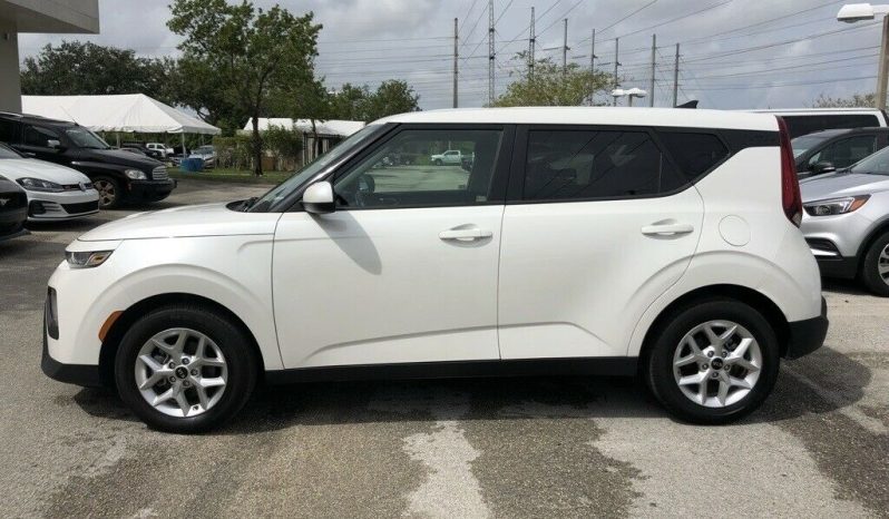 2020 Kia Soul S full