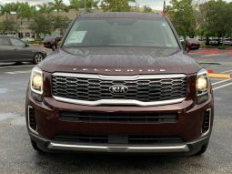 2020 Kia Telluride EX full