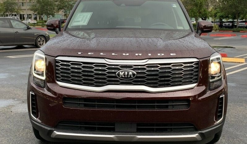 2020 Kia Telluride EX full