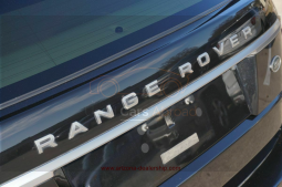 2016 Land Rover Range Rover Supercharged full