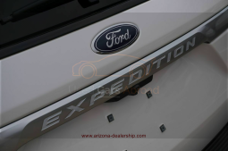 2018 Ford Expedition Max Platinum full