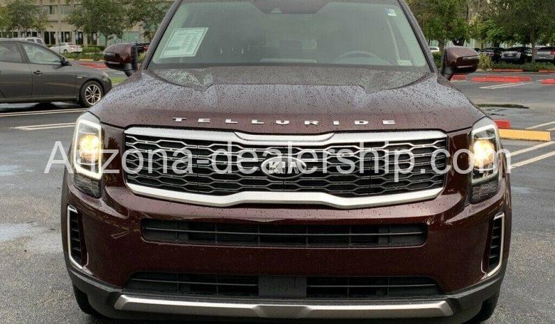 2020 Kia Telluride EX full