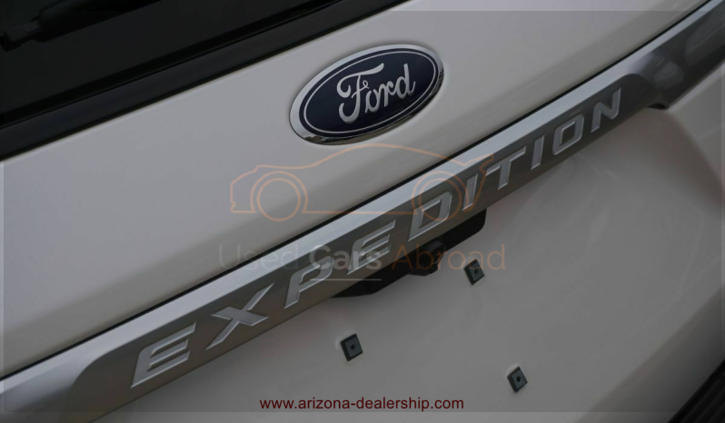 2018 Ford Expedition Max Platinum full