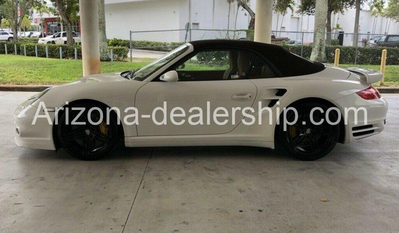 2008 Porsche 911 Turbo full