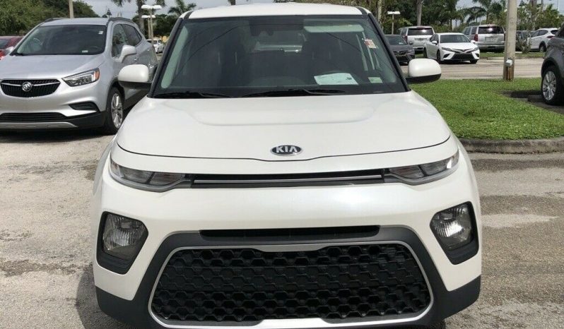 2020 Kia Soul S full