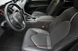 2018 Toyota Camry XSE V6 full