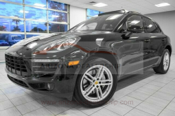 2018 Porsche Macan full