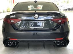 2019 Alfa Romeo Giulia Quadrifoglio full