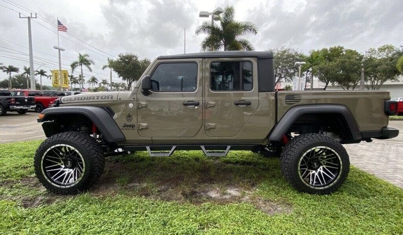 2020 Jeep Gladiator Sport full