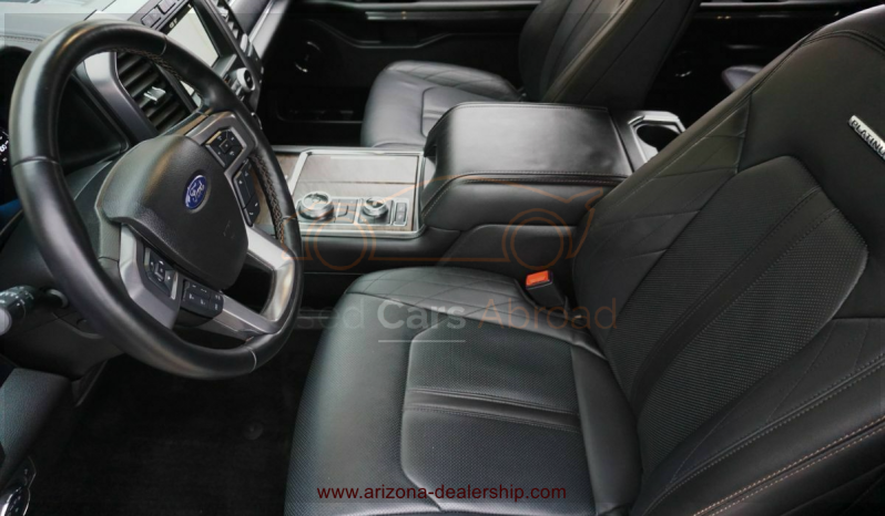 2018 Ford Expedition Max Platinum full