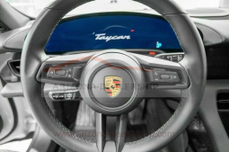 2020 Porsche Taycan 4S full