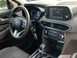 2019 Hyundai Santa Fe SE 2.4 full