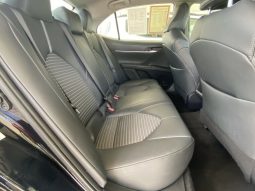 2019 Toyota Camry SE full