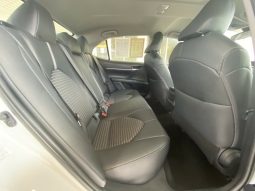 2019 Toyota Camry SE full