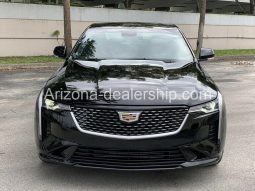 2020 Cadillac CT4 Luxury full