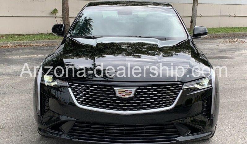 2020 Cadillac CT4 Luxury full