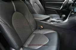 2019 Toyota Camry XSE full