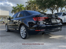 2017 Audi A4 2.0T ultra Premium full