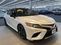 2020 Toyota Camry XSE full