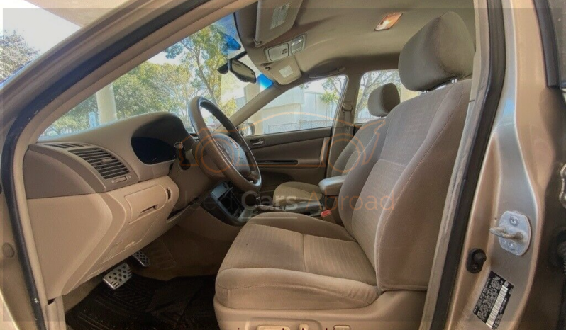 2006 Toyota Camry LE full