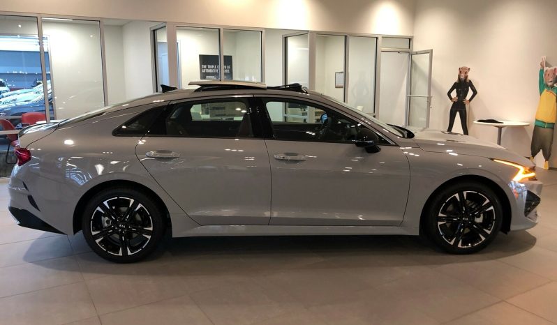 2021 Kia K5 GT-Line full