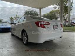 2013 Toyota Camry SE full