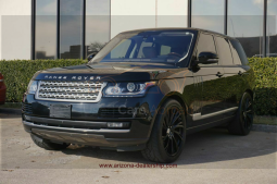 2016 Land Rover Range Rover Supercharged full