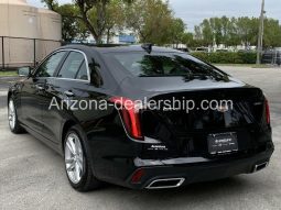 2020 Cadillac CT4 Luxury full