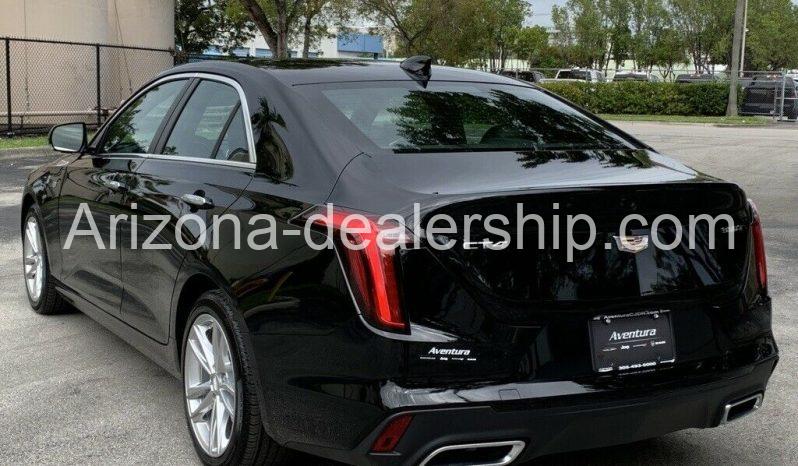 2020 Cadillac CT4 Luxury full