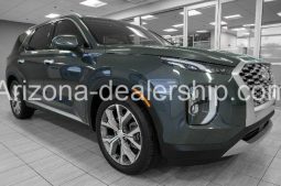 2020 Hyundai Palisade SEL full