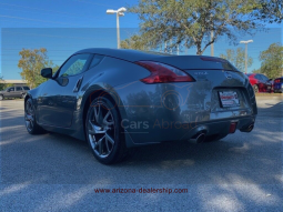 2016 Nissan 370Z full