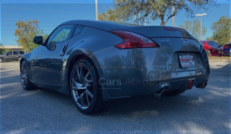 2016 Nissan 370Z full