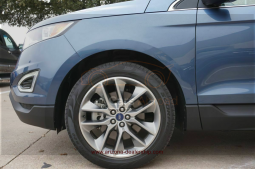 2018 Ford Edge Titanium full