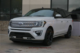 2018 Ford Expedition Max Platinum full