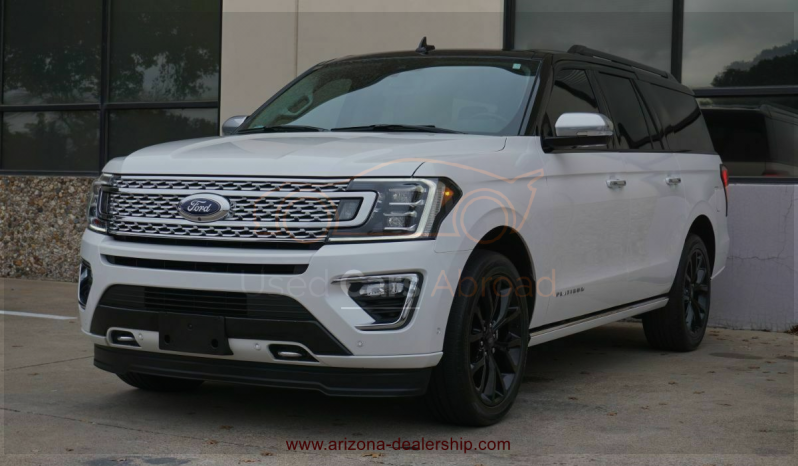 2018 Ford Expedition Max Platinum full