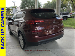 2019 Hyundai Tucson SE full