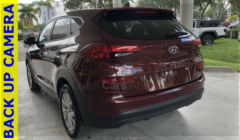 2019 Hyundai Tucson SE full