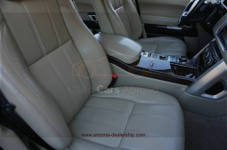 2016 Land Rover Range Rover Supercharged full