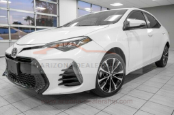 2017 Toyota Corolla SE full