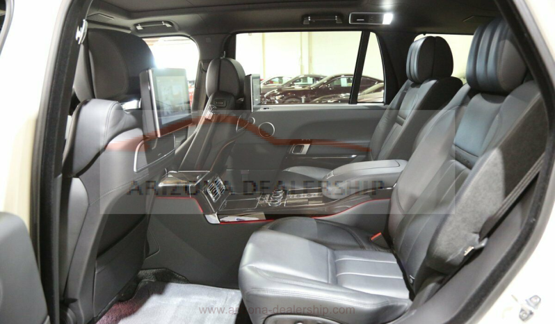 2017 Land Rover Range Rover full