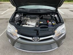 2017 Toyota Camry LE full