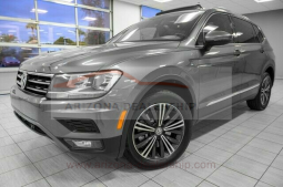 2019 Volkswagen Tiguan SEL full