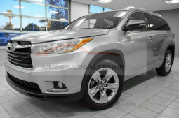 2016 Toyota Highlander Limited full