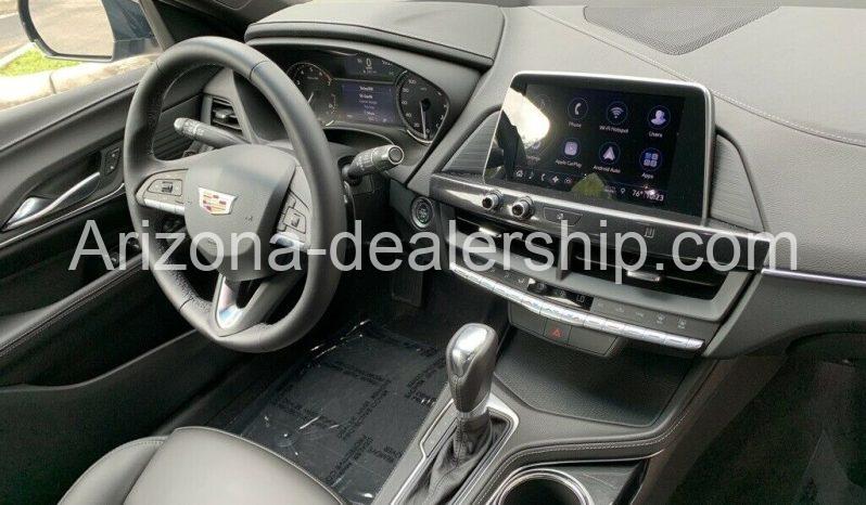 2020 Cadillac CT4 Luxury full