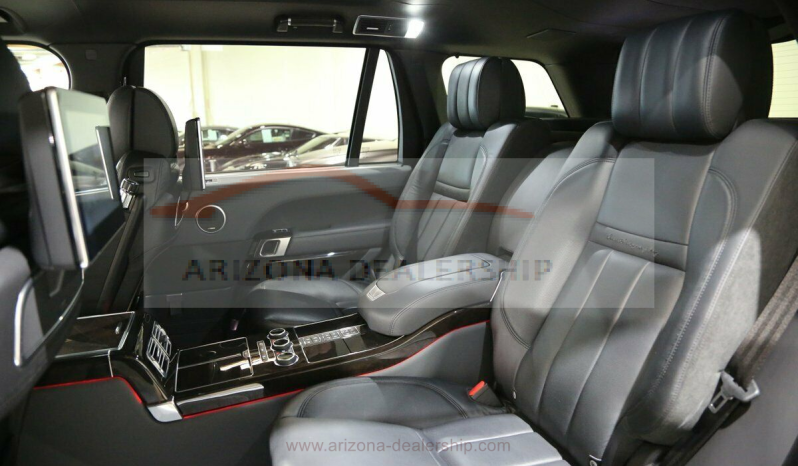 2017 Land Rover Range Rover full