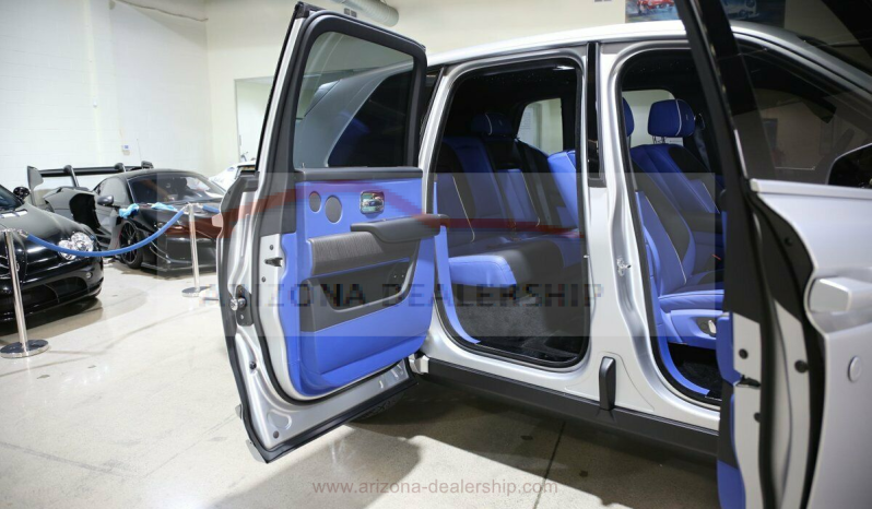 2021 Rolls-Royce Cullinan full