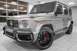 2019 Mercedes-Benz G-Class AMG 63 full